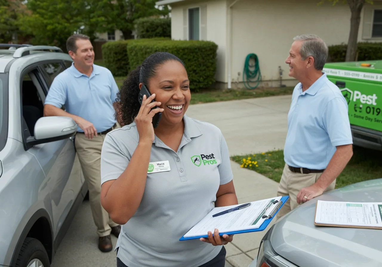 Pest Control Adamsville, OH FAQs